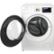 Bauknecht B6R98SILENCE - Wasmachine - 9 kg - 1400 tpm - Wit