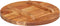 vidaXL - Tafelblad - rond - 25-27 - mm - 40 - cm - massief - acaciahout