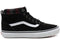 Vans MN Ward Hi MTE - Hoge sneakers - Suède - Black/Plaid - Maat 43