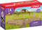 schleich FARM WORLD - Weidehek - Accessoires - Kinderspeelgoed voor Jongens en Meisjes - 3 tot 8 jaar - 42487