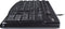 Logitech K120 - Toetsenbord - AZERTY - Zwart