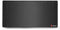 Savio Black Edition Turbo Dynamic - Gaming mouse pad - XXL 100x50 cm - Zwart