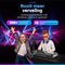 BP® DJ Set Kinderen - Muziek Speelgoed - Bluetooth & Microfoon - Zwart
