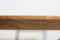 HSM Collection eettafel Zurich Veneto - 240x110 cm - swiss edge - acaciahout/metaal