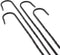 Barebones Cowboy Cooking Skewer/vleespennen 4 pcs.