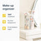 360° Draaibare Make-up Organizer - Ruimtebesparend - Duurzaam - Helder