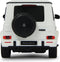 1:24 Jamara 405192 RC Auto Mercedes-Benz G63 - G Klasse - Wit - 2,4GHz RC Model Kant en Klaar