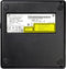 Hitachi-LG Slim Portable DVD-Writer optisch schijfstation DVD±RW Zwart