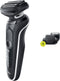Braun Series 5 - Elektrisch scheerapparaat - 3 flexibele mesjes - Wit