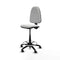 Piqueras y Crespo B0001RP - Bureaustoel - Hoogteverstelbaar - Wit