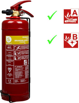 Elro SB2NL Schuimblusser - 2 liter