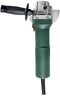 Metabo W 1100-125 - Haakse slijper - 1.100 W - 125 mm (1 stuk)