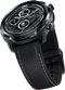 Mobvoi TicWatch Pro 3 - Smartwatch - GPS - Zwart (Oranje)