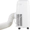 Beko BP112H - Mobiele airco - 12000 BTU - Wit