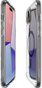Spigen ACS06803 - Ultra Hybrid Magfit Case - Schokabsorberend - Transparant