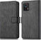 iMoshion Hoesje Geschikt voor Motorola Edge 30 Neo Hoesje Met Pasjeshouder - iMoshion Luxe Bookcase - Zwart