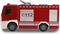 Jamara Brandweerwagen Rc Mercedes-benz Antos 29 Cm 1:26 Rood