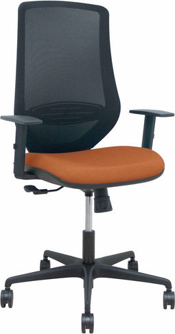 Bureaustoel Mardos P&C 0B68R65 Bruin