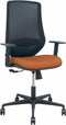 Bureaustoel Mardos P&C 0B68R65 Bruin