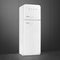 Smeg FAB30RWH3 - Koelkast - A+++ - Vriezer boven - Wit