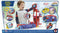 Marvel Spider-Man - Mobiel hoofdkwartier - Speelfiguur