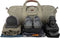 Think Tank Retrospective 75 - Duffelbag - Slijtvast canvas - Pinestone