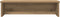 vidaXL - Keukenrekken - stapelbaar - 2 - st - 50x15x16 - cm - artisanaal - eikenkleur