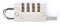 Smart Keeper CSK-LLD01 - Laptop Lock - USB-A beveiliging met cijfercode - Zilver
