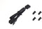 Scythe Kaze Flex 140mm - Ventilator - ARGB - PWM - 300-1200 RPM