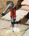 BLACK+DECKER KR1102 - Klopboormachine 1100W - 2 versnellingen - Zwart