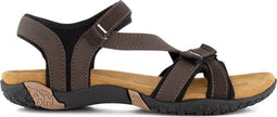 Travelin' Sandalen - Helsem - Dames - 38 - Bruin