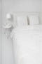 Dekbed Abeil Soft Cloud Licht Wit 200 g/m² 240 x 260 cm