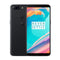 OnePlus 5T - 64 GB - zwart