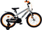 Volare Rocky Kinderfiets - Stadsfiets - 18 inch - Grijs
