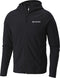 Columbia Heather Canyon - Softshell Jas Heren - Waterbestendig - Zwart - Maat XXL