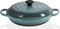 Le Creuset Braadpan Campagnard Signature Ocean ø 26 cm / 2.2 Liter