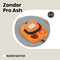 Zeegma Zonder PRO ASH - Industrile stofzuiger - 1600 W - 20L - HEPA-filter - blaasfunctie - 6 m snoer
