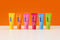 Curaprox Be You Tandpasta Set - 6-pack - 10 ml (6-pack)