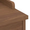 vidaXL - Gangbankje - SANDNES - 45x40x50 - cm - massief - grenenhout