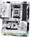 ASRock X870 Steel Legend WiFi - Moederbord - AMD X870 Chipset AM5 Socket - DDR5 tot 256 GB - PCIe 5.0 - ATX