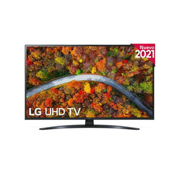 Smart TV LG 43UP81006LR 43" 4K Ultra HD LED HDR