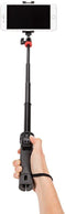 JOBY TelePod Mobile - Mini-tripod - 4 Modi - Zwart
