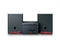 Lenco MC-250 - Stereo set - Internet DAB+ FM radio Bluetooth CD/MP3 speler - 2.8 inch kleurenscherm