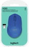Logitech M280 - Draadloze Muis - 2 jaar batterijduur - Blauw