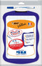 BIC Velleda Whiteboard met Wisser en Marker.
