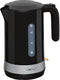 Clatronic WK 3452 - Waterkoker 1,8L 2200W - 360° draaibaar zwart