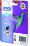 Epson T0805 - Inktcartridge - 7.4ml 350 pagina's - Licht Cyaan (1-pack)