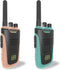 Kidywolf Kidytalk Walkie Talkie - Set van 2 - Robuust ontwerp - Multi