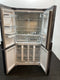Siemens KF96NAXEA - Amerikaanse koelkast - 605 liter - French door - Smart bediening