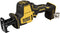 DeWalt DCS369NT-XJ - Sleutelloze zaagbladklem - 18V - Ergonomische handgreep - LED-licht